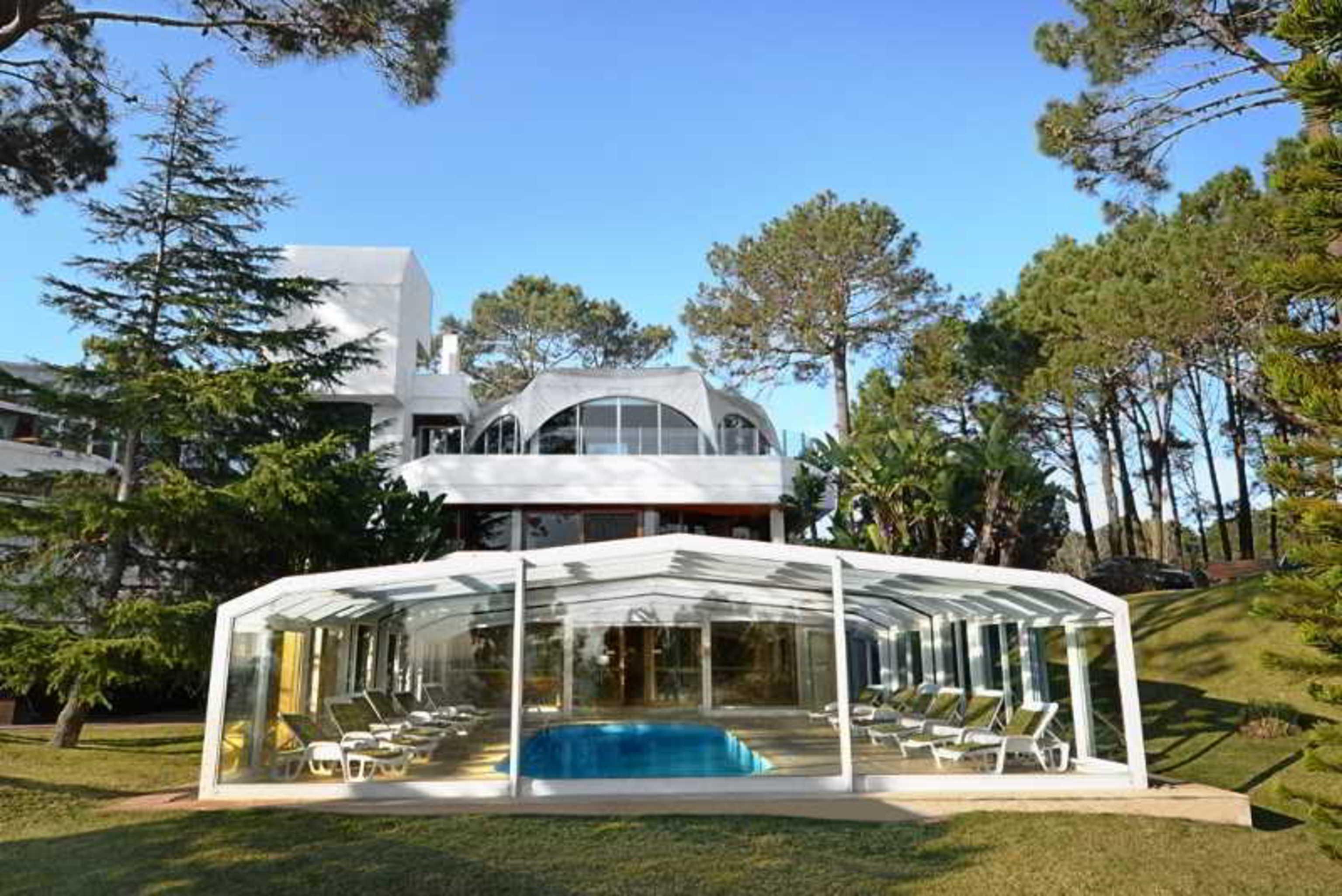 Hotel Del Lago Golf & Art Resort Punta del Este Exterior photo