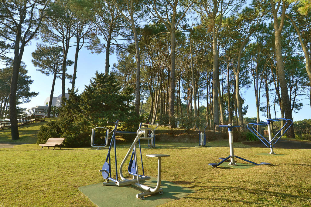 Hotel Del Lago Golf & Art Resort Punta del Este Exterior photo